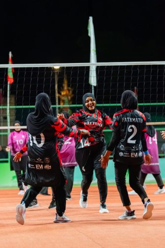 Fonadhoo Council Volleyball Tournament 2025