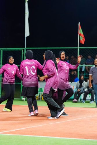 Fonadhoo Council Volleyball Tournament 2025