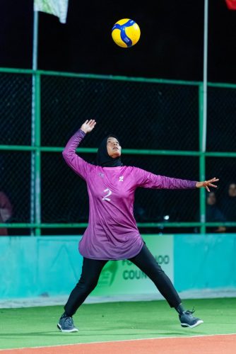 Fonadhoo Council Volleyball Tournament 2025