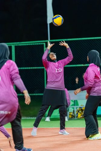 Fonadhoo Council Volleyball Tournament 2025