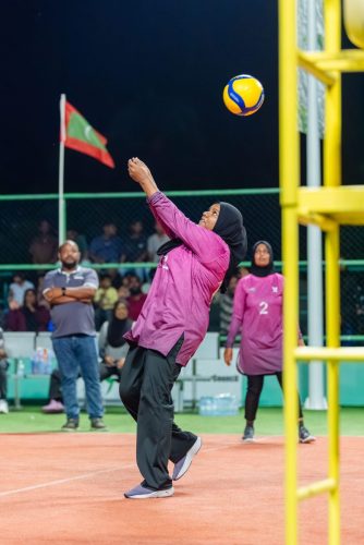 Fonadhoo Council Volleyball Tournament 2025