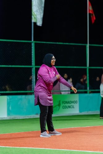 Fonadhoo Council Volleyball Tournament 2025