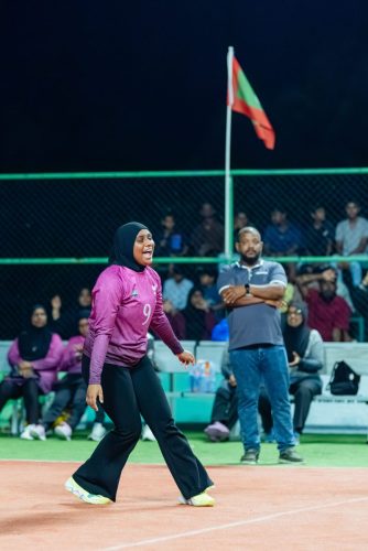 Fonadhoo Council Volleyball Tournament 2025