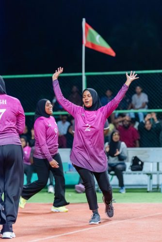Fonadhoo Council Volleyball Tournament 2025
