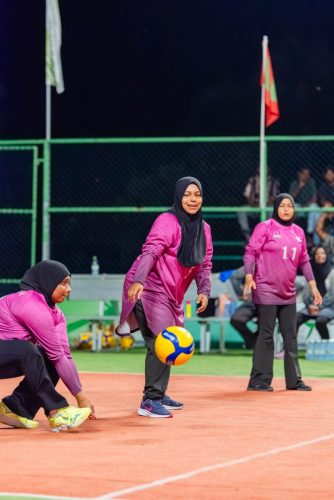 Fonadhoo Council Volleyball Tournament 2025