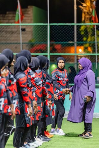 Fonadhoo Council Volleyball Tournament 2025