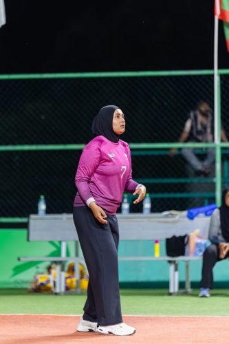 Fonadhoo Council Volleyball Tournament 2025