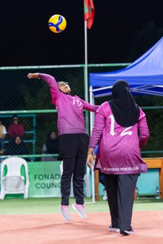 Fonadhoo Council Volleyball Tournament 2025