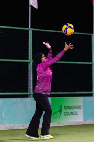 Fonadhoo Council Volleyball Tournament 2025