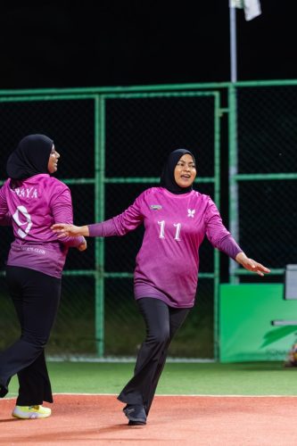 Fonadhoo Council Volleyball Tournament 2025
