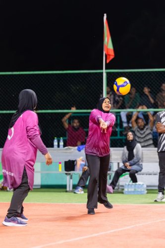 Fonadhoo Council Volleyball Tournament 2025