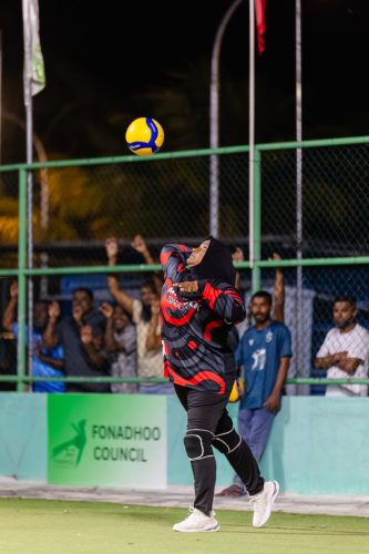 Fonadhoo Council Volleyball Tournament 2025