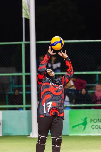 Fonadhoo Council Volleyball Tournament 2025