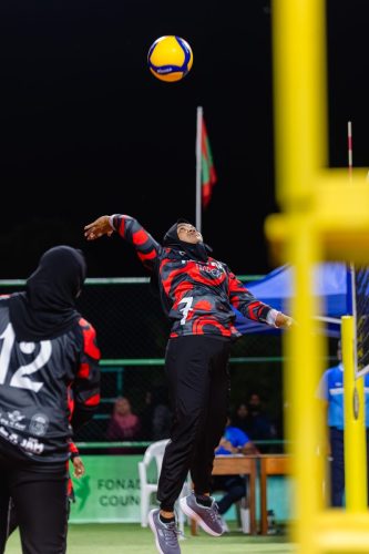 Fonadhoo Council Volleyball Tournament 2025
