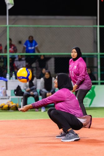 Fonadhoo Council Volleyball Tournament 2025