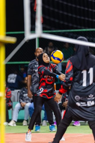 Fonadhoo Council Volleyball Tournament 2025