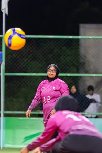 Fonadhoo Council Volleyball Tournament 2025