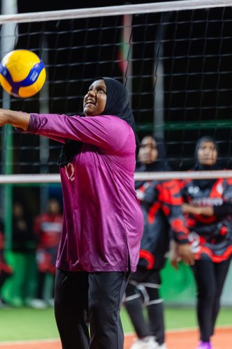 Fonadhoo Council Volleyball Tournament 2025