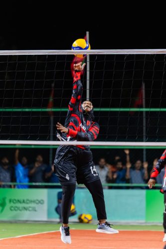 Fonadhoo Council Volleyball Tournament 2025