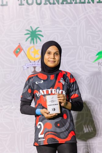 Fonadhoo Council Volleyball Tournament 2025