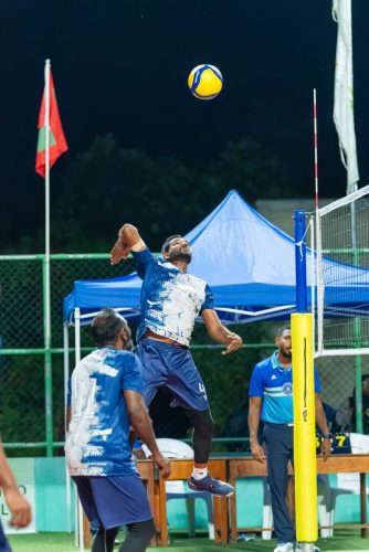 Fonadhoo Council Volleyball Tournament 2025