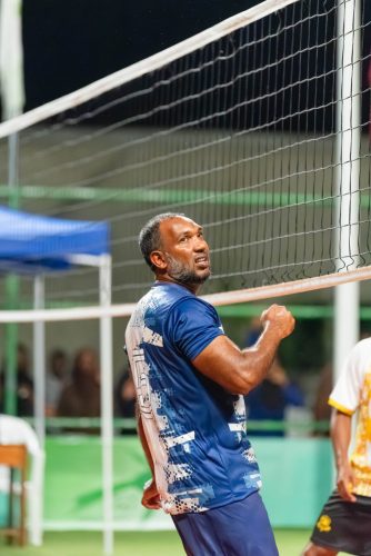 Fonadhoo Council Volleyball Tournament 2025