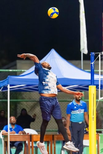 Fonadhoo Council Volleyball Tournament 2025