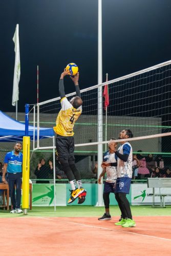 Fonadhoo Council Volleyball Tournament 2025
