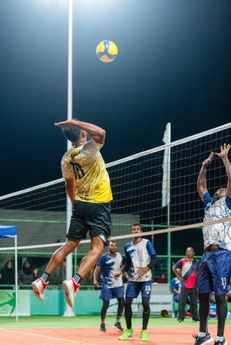 Fonadhoo Council Volleyball Tournament 2025