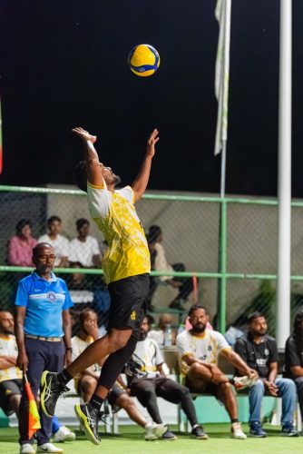 Fonadhoo Council Volleyball Tournament 2025