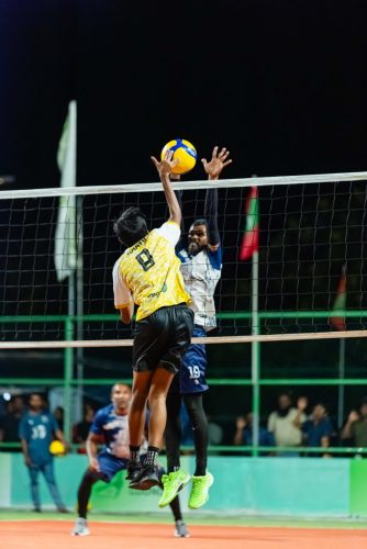 Fonadhoo Council Volleyball Tournament 2025