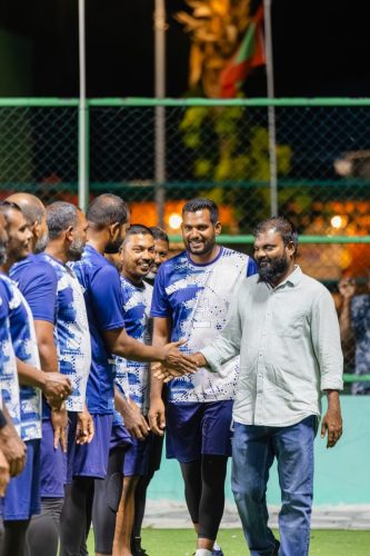 Fonadhoo Council Volleyball Tournament 2025
