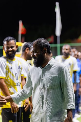 Fonadhoo Council Volleyball Tournament 2025