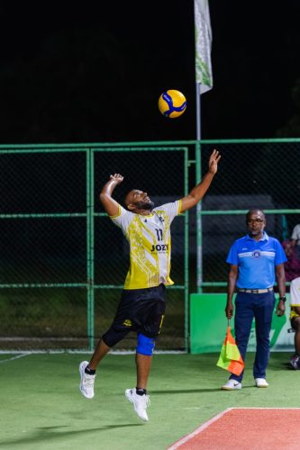 Fonadhoo Council Volleyball Tournament 2025