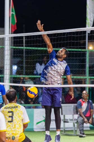 Fonadhoo Council Volleyball Tournament 2025