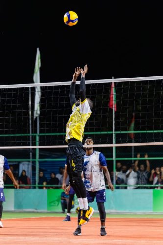 Fonadhoo Council Volleyball Tournament 2025