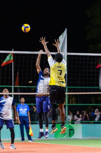 Fonadhoo Council Volleyball Tournament 2025
