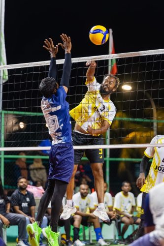 Fonadhoo Council Volleyball Tournament 2025