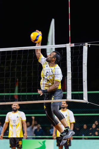 Fonadhoo Council Volleyball Tournament 2025
