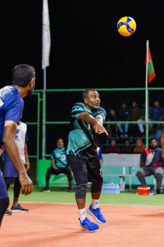 Fonadhoo Council Volleyball Tournament 2025