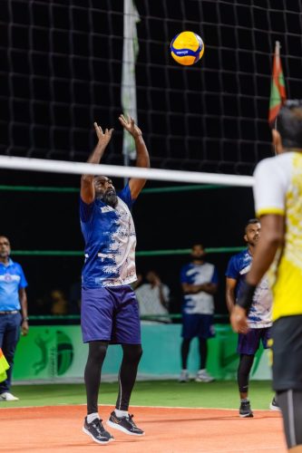 Fonadhoo Council Volleyball Tournament 2025