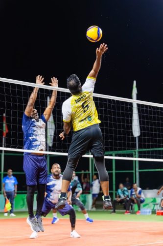 Fonadhoo Council Volleyball Tournament 2025