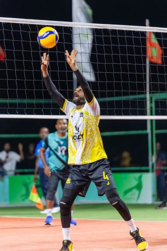 Fonadhoo Council Volleyball Tournament 2025
