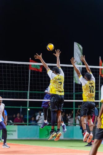 Fonadhoo Council Volleyball Tournament 2025