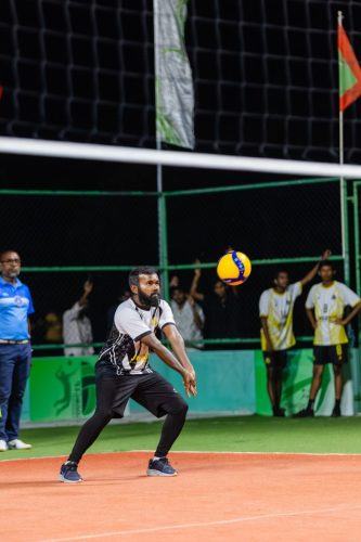 Fonadhoo Council Volleyball Tournament 2025