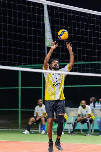 Fonadhoo Council Volleyball Tournament 2025