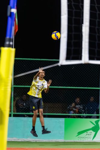 Fonadhoo Council Volleyball Tournament 2025