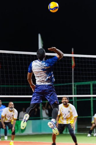 Fonadhoo Council Volleyball Tournament 2025