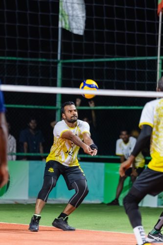 Fonadhoo Council Volleyball Tournament 2025