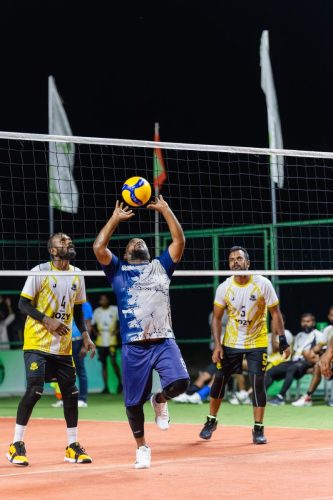 Fonadhoo Council Volleyball Tournament 2025